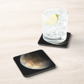 ケプラー–186f遠くの星を周回。 コースター (右側)