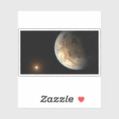 ケプラー–186f遠くの星を周回。 シール (シート)