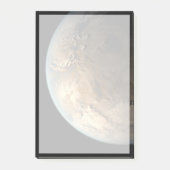 ケプラー–186f遠くの星を周回。 ポストイット (正面)