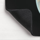 ケプラー–186f遠くの星を周回。 マウスパッド (コーナー)