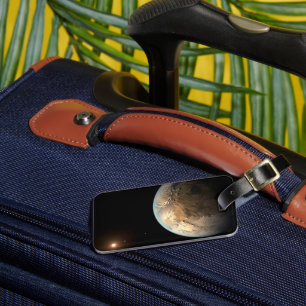 ケプラー–186f遠くの星を周回。 ラゲッジタグ