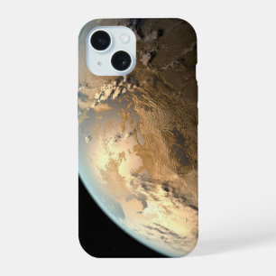 ケプラー–186f遠くの星を周回。 iPhone 15ケース