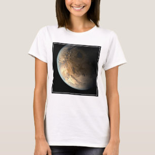 ケプラー–186f遠くの星を周回。 tシャツ