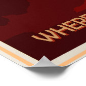 ケプリラックスラー16b上 ポスター (角)