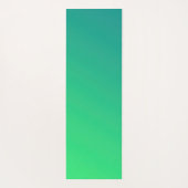 ケプール グラデーション カラー ヨガ マット (裏面)