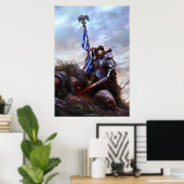 ケベケベジェピケ ポスター (ホームオフィス)