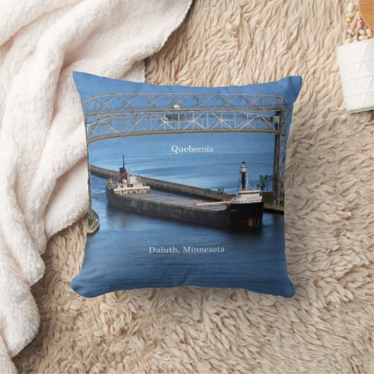 ケベコワ角枕 クッション (ブランケット)