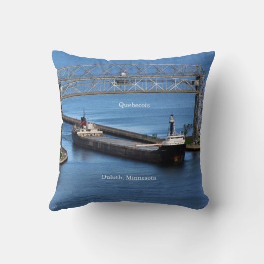 ケベコワ角枕 クッション (裏面)