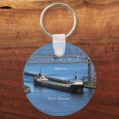 ケベコワ・ダルースのキーチェーン キーホルダー (正面)