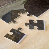 ケベックおよびSt. Lawrence川は、「Lからの4つをめっきします ジグソーパズル (側面)