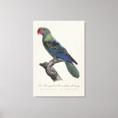 ケベックのカレ素晴らしウルが歌った キャンバスプリント (正面)