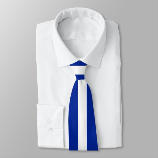 ケベックの旗 ネクタイ (タイ)