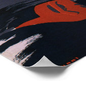 ケベックカナダシャトーフロンテナックシップ港の旅行 ポスター (角)