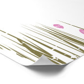 ケベックカナダヴィンテージ旅行ポスター ポスター (角)