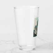 ケベックカナダ |シャトー・フロンテナック タンブラーグラス (右)