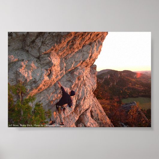 ケベックサンセット ポスター (正面)