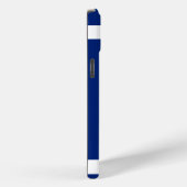 ケベックシティの旗 Apple iPhone 15 Plus ケース Case-Mate iPhoneケース (裏面 / 右)