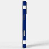 ケベックシティの旗Apple iPhone 16 Pro Maxケース Case-Mate iPhoneケース (裏面 / 右)