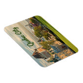 ケベックシティカナダスタイル マグネット (右側)