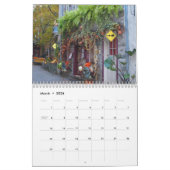 ケベックシティカナダ2021旅行写真カレンダー カレンダー (3月 2026)