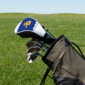 ケベックシティゴルフヘッドカバー国旗 ゴルフヘッドカバー (インサイチュ)