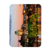 ケベックシティナイト マグネット (縦)