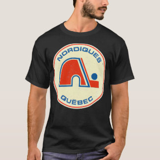 ケベックノディケスヴィンテージ動揺してシャツクラシック Tシャツ