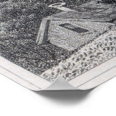 ケベックハウス ポスター (角)