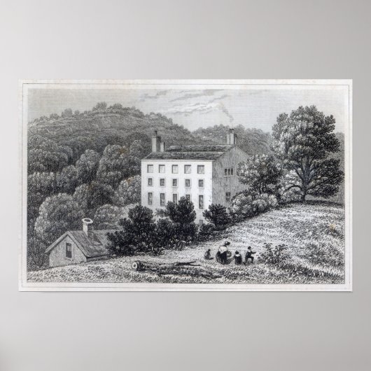 ケベックハウス ポスター (正面)