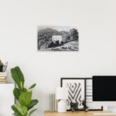 ケベックハウス ポスター (ホームオフィス)