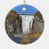 ケベックランドスケープオーナメント セラミックオーナメント (正面)