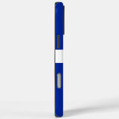 ケベック州の旗 Apple iPhone 16 Pro Max ケース Case-Mate iPhoneケース (裏面 / 右)