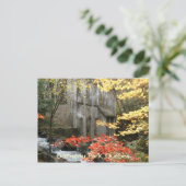 ケベック州ウィルソンの遺跡。 ポストカード (スタンド正面)