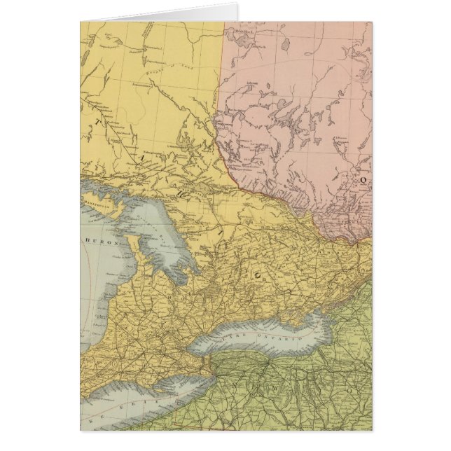 ケベック州オンタリオ (正面)