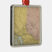 ケベック州オンタリオ メタルオーナメント (右)