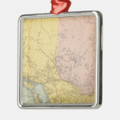 ケベック州オンタリオ メタルオーナメント (左)