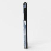 ケベック州カエル雪像(カナダ) Case-Mate iPhoneケース (裏面/左)