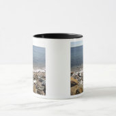 ケベック州カナダVIAレイルカナダトレーニングThe マグカップ (中央)