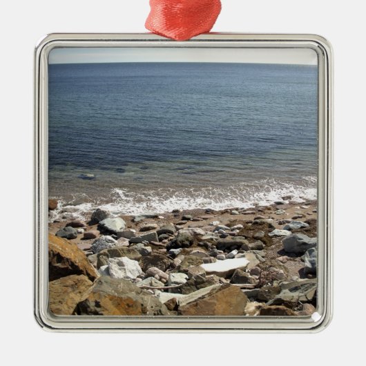 ケベック州カナダVIAレイルカナダトレーニングThe メタルオーナメント (正面)