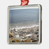 ケベック州カナダVIAレイルカナダトレーニングThe メタルオーナメント (左)