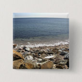 ケベック州カナダVIAレイルカナダトレーニングThe 缶バッジ (正面)