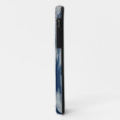 ケベック州セントローレンス川のフェリー Case-Mate iPhoneケース (裏面/左)