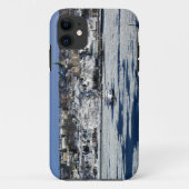ケベック州セントローレンス川のフェリー Case-Mate iPhoneケース (裏面)