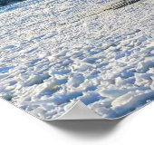 ケベック州セントローレンス川&オールドケベック ポスター (角)