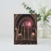 ケベック州モントリオールの聖ヨセフの雄弁家 –  ポストカード (スタンド正面)