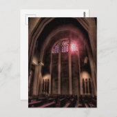 ケベック州モントリオールの聖ヨセフの雄弁家 –  ポストカード (正面/裏面)