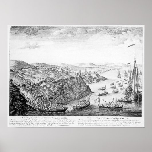 ケベック州政府の見解 ポスター (正面)