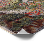 ケベック州政府の見解 ポスター (角)