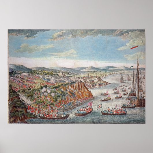 ケベック州政府の見解 ポスター (正面)