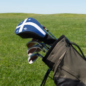 ケベック州旗(カナダ) ゴルフヘッドカバー (インサイチュ)